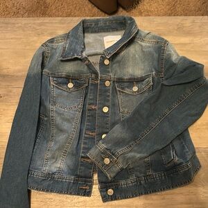 Jean jacket